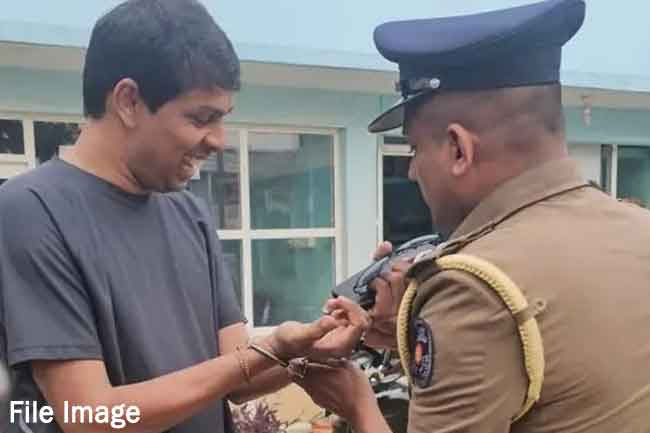 MP Ramanathan Archchuna granted bail