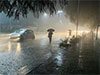 Showers expected in several provinces tomorrow
