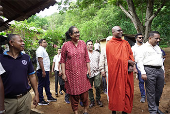 PM assures action to restore and relocate schools affected by Cyclone Ditwah