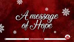 The Archdiocese of Colombo on importance of helping those in need during Christmas (English)