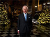 King Charles III picks Westminster Abbey as the site of his Christmas Day broadcast