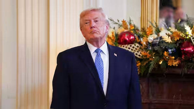 US launches powerful strikes  against Islamic State in Nigeria, says Trump