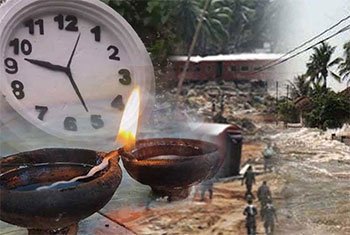 Sri Lanka to observe two-minute silence today to mark 21 years since devastating tsunami