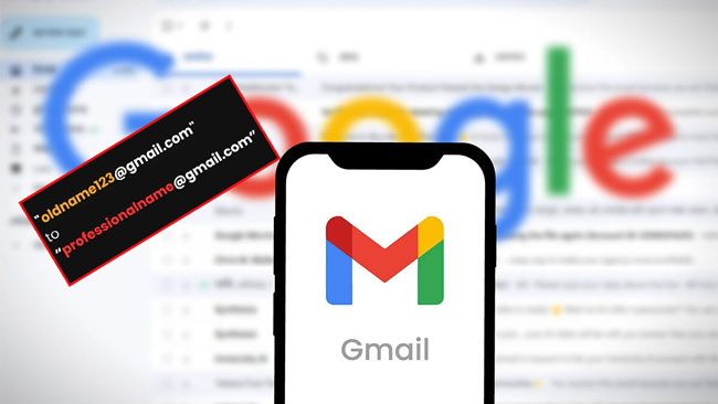 Google might finally allow Gmail users to change email addresses: Here�s how