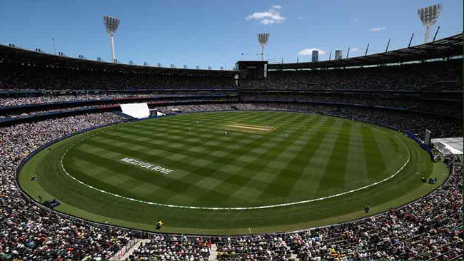 MCG sets new all-time cricket attendance record amid Ashes series