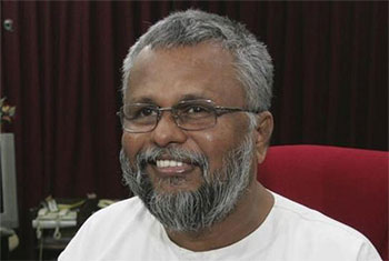 Former Minister Douglas Devananda arrested by CID