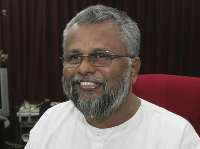 Former Minister Douglas Devananda arrested by CID