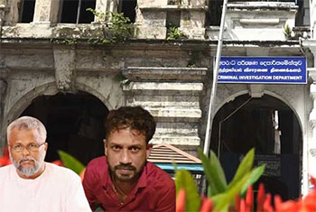 Ex-Minister Douglas Devananda to appear before court following CID arrest