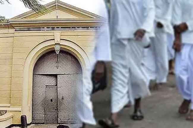 First-ever delay in Christmas Day prisoner release; Dept. confirms imminent release