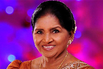 Legendary singer Latha Walpola passes away 