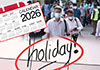 Sri Lanka�s 2026 holiday calendar: Here�s the full list 