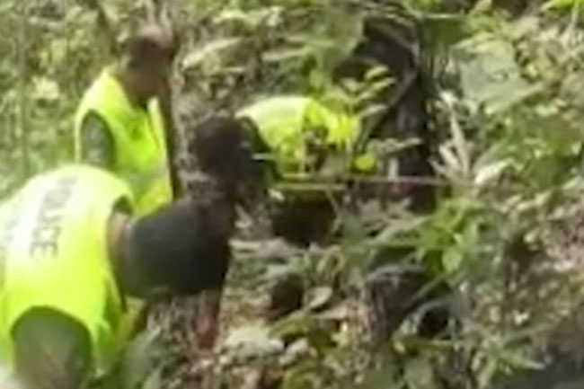 28-year-old dies in trap gun accident in Medawachchiya