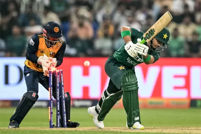 Pakistan T20I squad for Sri Lanka series announced