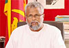 Investigations launched into additional firearms issued to ex-Minister Douglas Devananda