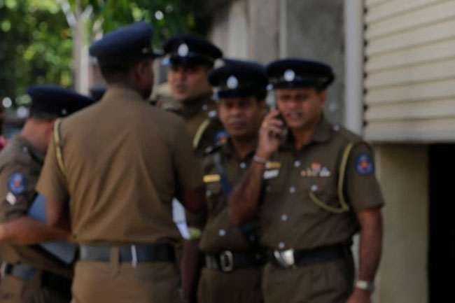 840 suspects arrested in island-wide anti-drug raids