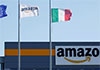 Amazon halts plans for drone delivery in Italy