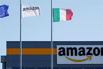 Amazon halts plans for drone delivery in Italy