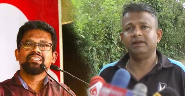 Constable linked to incident involving NPP MP seeks police protection