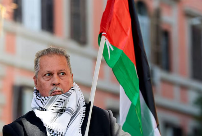 Nine arrested in Italy for allegedly raising millions for Hamas