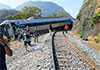 At least 13 killed, nearly 100 injured in train derailment in southern Mexico