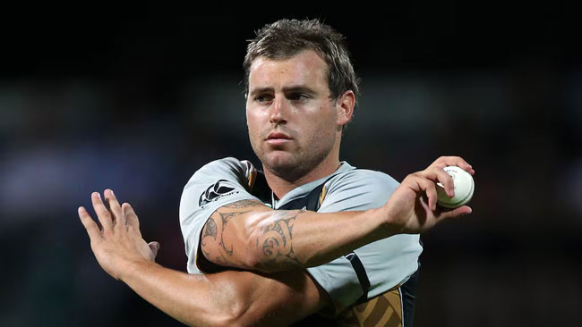 Former Black Caps all-rounder retires from cricket aged 35