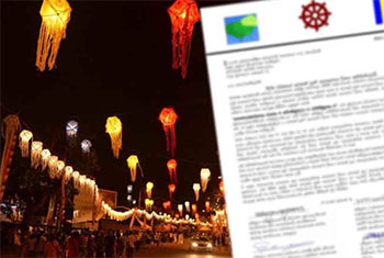 Chief Prelates request President to declare May 30 as Vesak Poya 