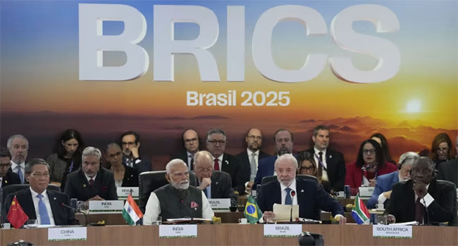 India set to lead BRICS amid conflicting interests, global ambitions and US pressure
