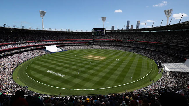 Melbourne Ashes pitch rated �unsatisfactory� by ICC
