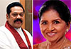 �She sang patriotic songs with pride�; Ex-President Mahinda pays tribute to late Latha Walpola