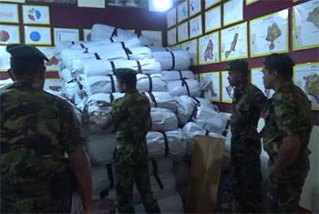 Bomb scare at two more Divisional Secretariats in Kandy: No suspicious items found