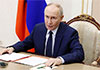President Putin bans enforcement of foreign court decisions in Russia