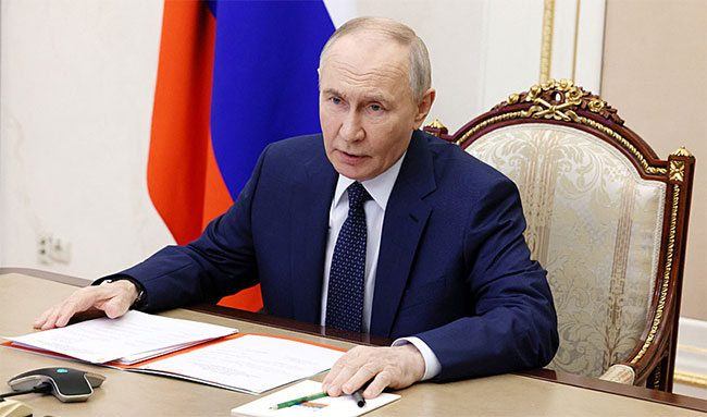 President Putin bans enforcement of foreign court decisions in Russia