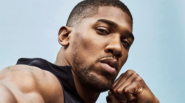 Heavyweight boxer Anthony Joshua injured in Nigeria car crash, with two others dead