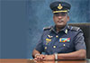 Group Captain Nalin Wewakumbura named new media spokesperson of Sri Lanka Air Force