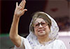 Bangladesh�s first female prime minister, Khaleda Zia, dies at 80
