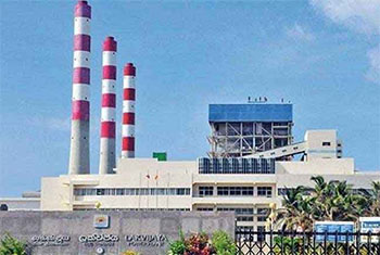 Two generators at Norochcholai power plant under repair