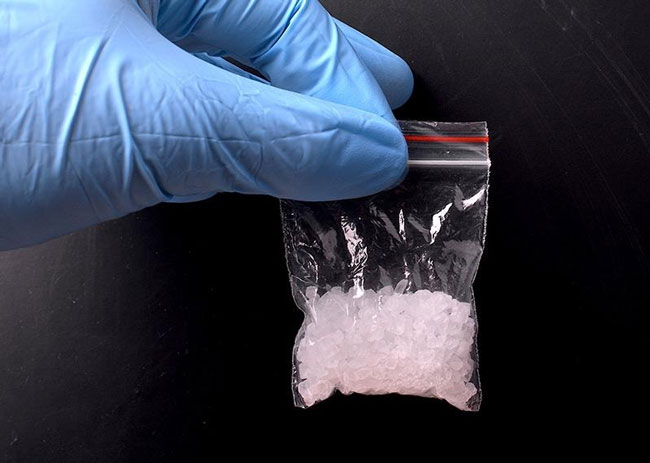 NDDCB reports uptick in �Ice� users in Sri Lanka; Over 60,000 addicts arrested in first 10 months of 2025