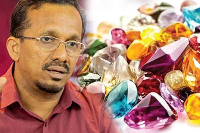 Minister reveals reasons for increase in illegal gemstone exports in Sri Lanka