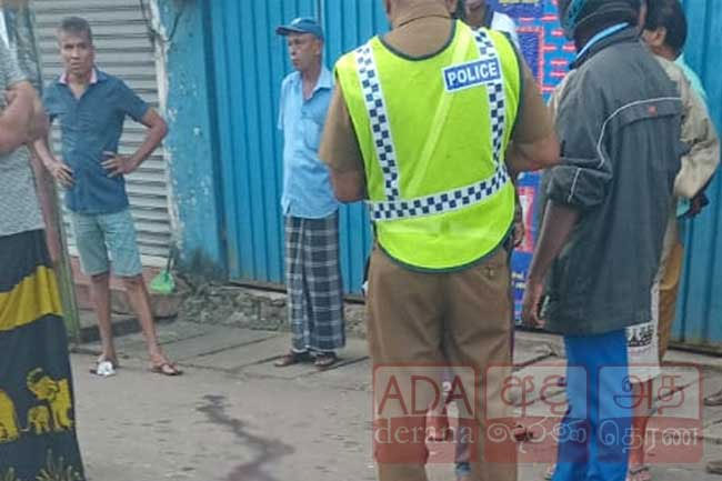 Ex-SJB councillor arrested for assaulting former NPP candidate in Dodangoda