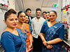 Renowned Indian filmmaker Prabhu Deva arrives in Sri Lanka 