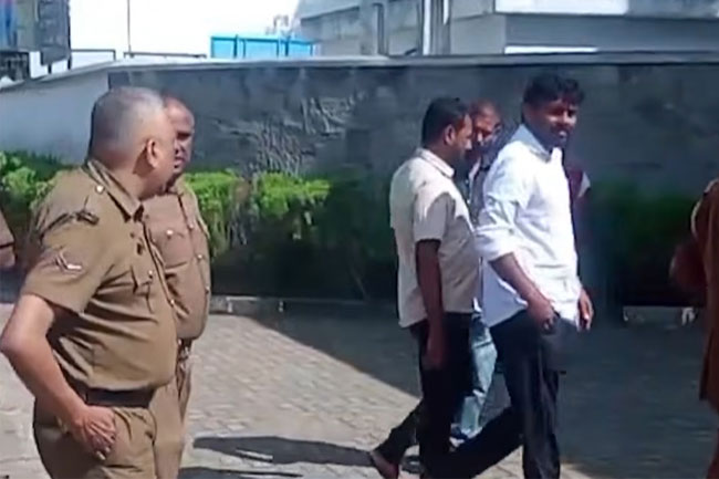 Chairman of Ganga Ihala Korale PS granted bail