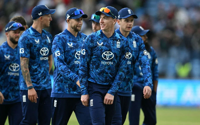 England squad for Sri Lanka series and World Cup announced