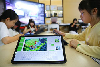 China to crack down on AI firms to protect kids