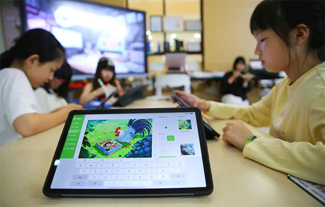 China to crack down on AI firms to protect kids