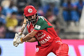 Oman name squad for ICC Men�s T20 World Cup 2026