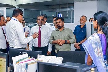 President issues stern warning to tax evaders 