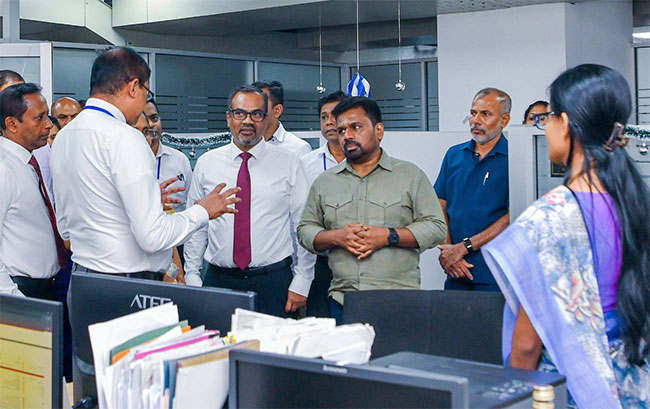 President issues stern warning to tax evaders