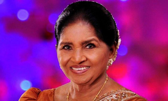 Last rites of music icon Latha Walpola with state patronage today