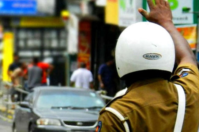 Special traffic and security plan in Colombo for New Year celebrations
