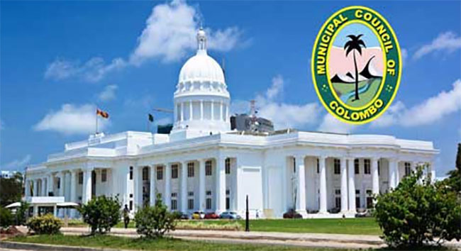 Commission of Inquiry appointed to investigate irregularities at the Colombo Municipal Council